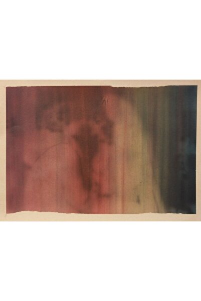 Engin Konuklu Heritage9, 35x50, Kağıt Üzerine Akrilik (Airbrush)