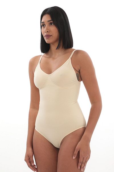 King Bee 2 CSOMAG GYŰJTŐ TELJES MÉRETŰ SLIMMER SEAMLESS ÉS AGRAFED SLIP BODY ZIBIN NŐI FŐZŐ