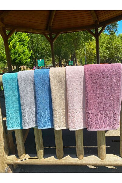 Peacock 6 високоякісних рушників для рук