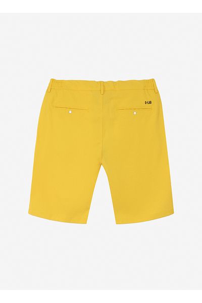 GMG FIRENZE Gmg Fırenze Yellow 56 Model Shorts