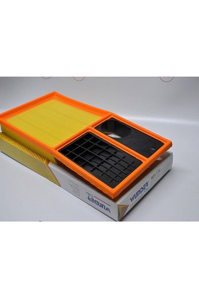 WUNDER FILTER Vw Group Polo - Fabia - Ibiza 1.4 Flat Engine Air Filter - Wh134