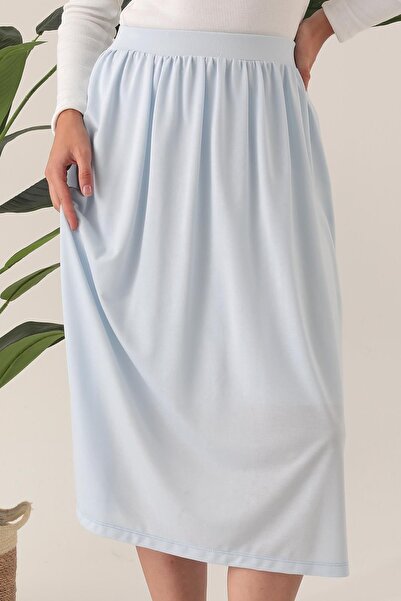 CrazyShopping Жіноча спідниця з віскозною підкладкою