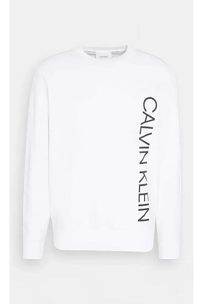 Calvin Klein Ck Sweatshirt - Logo Detailed