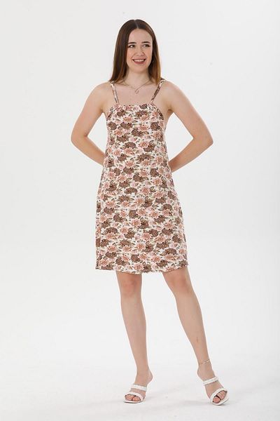 CrazyShopping Patterned Women's Dress