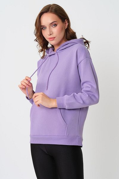CrazyShopping Women's Sweatshirt - Kangaroo Pocket Design