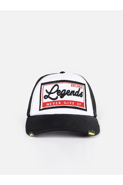 Colin's Men's Hat - Black