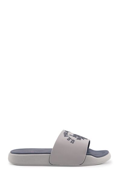 U.S. Polo Assn. Ανδρικές παντόφλες DORA 4FX GRAY