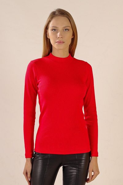 CrazyShopping Turtleneck Camisole Women's Blouse