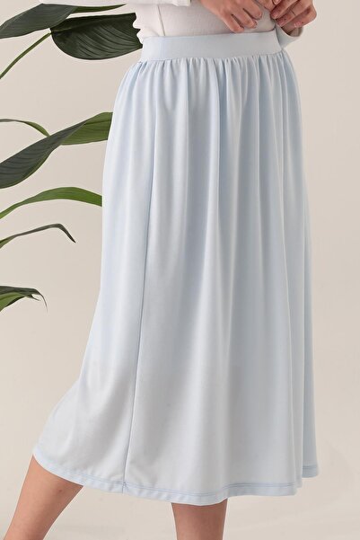 CrazyShopping Жіноча спідниця з віскозною підкладкою