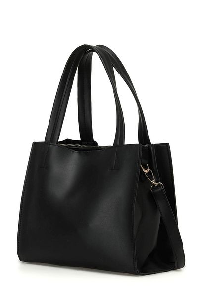 Butigo CLT PRM KL 4PR Schwarze Damenhandtasche