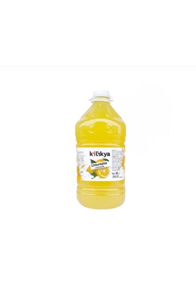 Kilikya Limonata 5 Lt Pet (kolide 4 Ad)