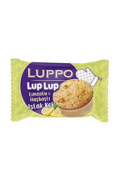 Luppo Şölen Luppo Lup Lup Mixed Trial Pack 6 X 4 Types 24 Pieces