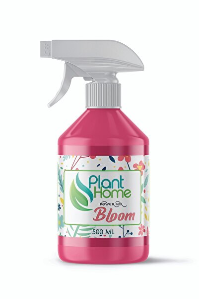 plant-home avantajlı dörtlü set (Planthome) Power Mix + Yaprak Parlatıcı + Neem Yağı + Bloom