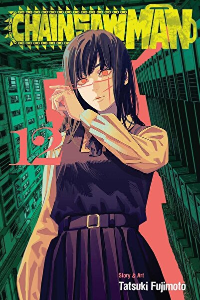 Viz Media Chainsaw Man, Vol. 12/volume 12 - Tatsuki Fujimoto