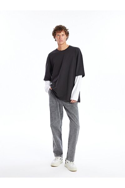 LC Waikiki 780 Model Jogger Men's Jean Trousers