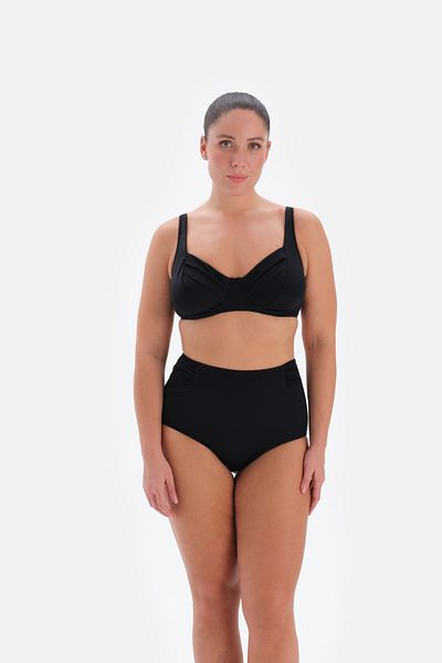 Eros Schwarzer Bügel-Bikini Modell 3224bk - Tk