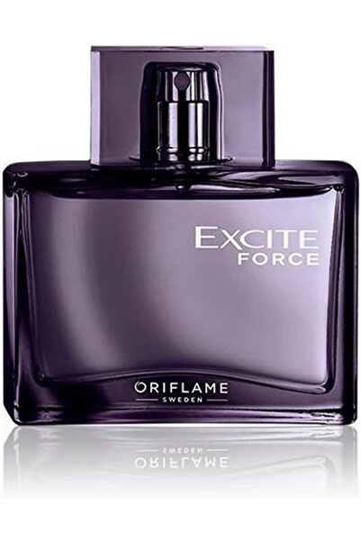 Oriflame Excite Force Edt 75 ml Erkek Parfüm
