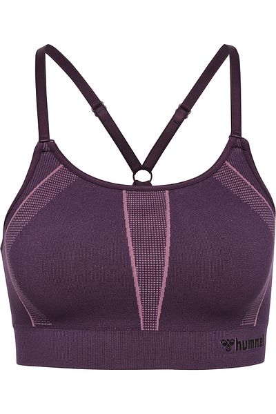 hummel hmlMT POWER SEAMLESS SPORTS BRA