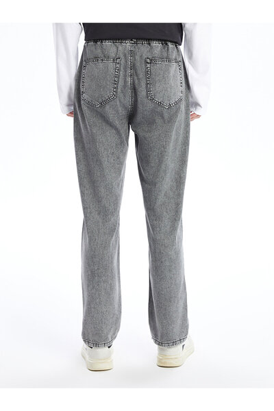 LC Waikiki Pánské džínové kalhoty 780 Model Jogger