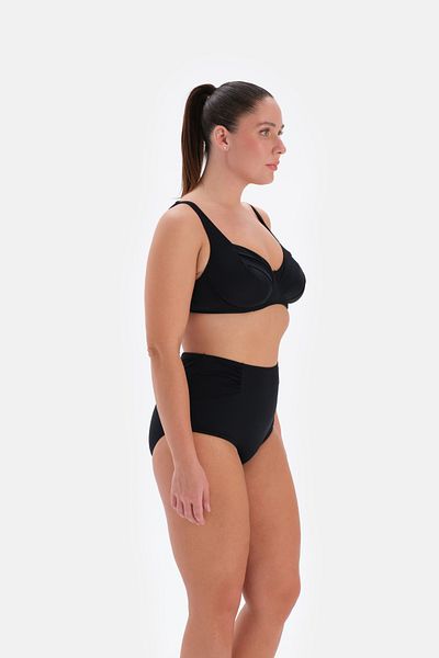 Eros Schwarzer Bügel-Bikini Modell 3224bk - Tk
