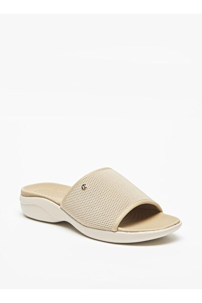 Flora Bella by Shoexpress صندل فلورا بيلا ذو نعل سميك