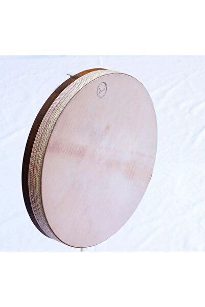 Bendir Sentetik Derili 46 cm, Frame Drum Bendir, Daf, Erbane Tambourine With Case