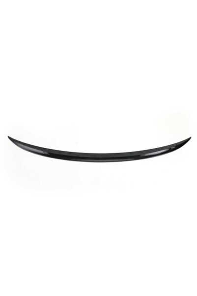BoostZone Mercedes W206 C Serisi 2021+ Uyumlu Amg Spoiler Parlak Siyah