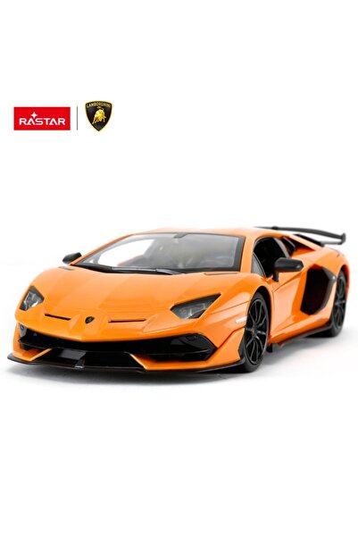Rastar Lamborghini Aventador Svj R/c 1/14 Uzaktan Kumandalı Araba