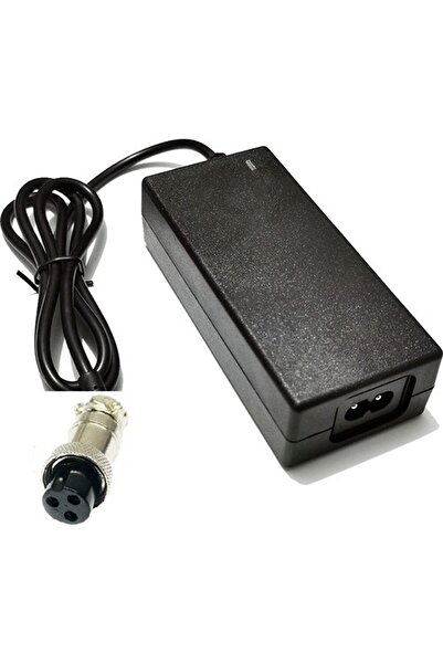 ONVO 012 X Plus Şarj 54.6v 2a Şarj 54.6 Volt 2 Amper Şarj 54.6 V 2 A Şarj