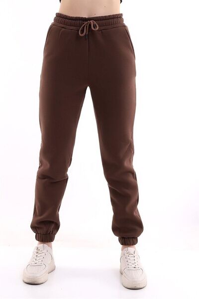 ESPİNA Pantaloni de trening pentru femei cu buzunare