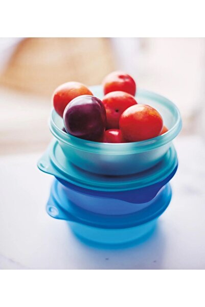 Tupperware Three Sugarpare / SMALL BOWL 600ml Set of 3