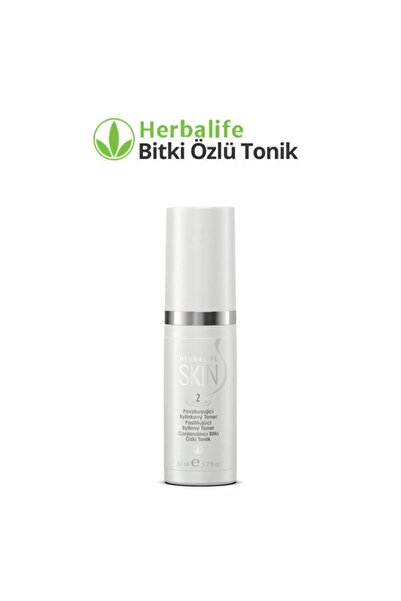 Herbalife Canlandırıcı Bitki Özlü Tonik 50 Ml