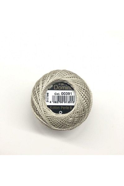 domino Gray Embroidery Rope