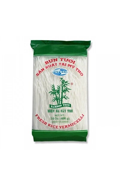 Tufo Co Pirinç Çubukları 400gr