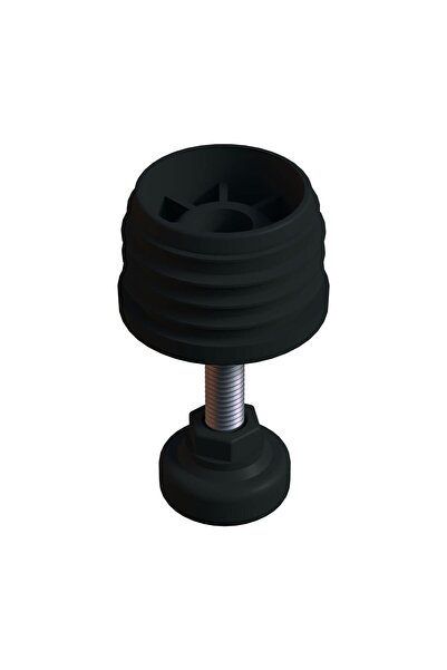 Adem Koç 51 Mm Rotil Ayak Takımı (siyah)