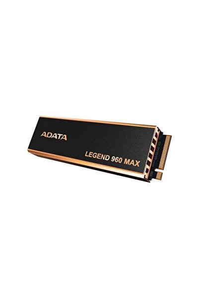 Adata Legend 960 Max 2tb 7400-6800mb/s Nvme Pcıe 4.0 M.2 Gen4 Pc / Ps5 Uyumlu...