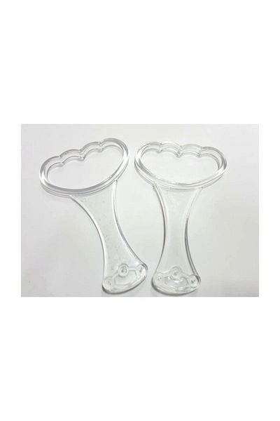 Şahin Base Bed Handle (2 Pieces)