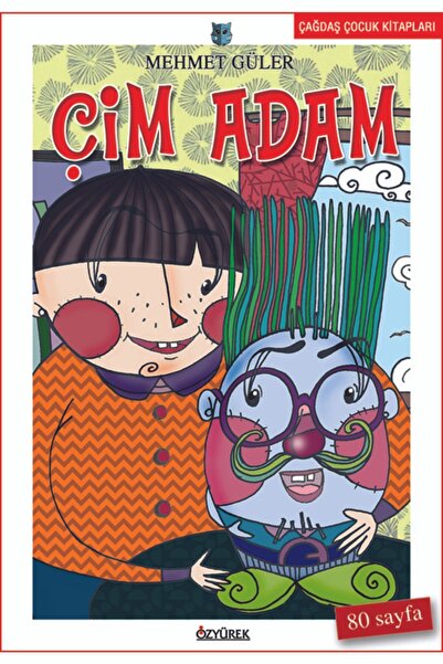 Özyürek Yayınevi Çim Adam