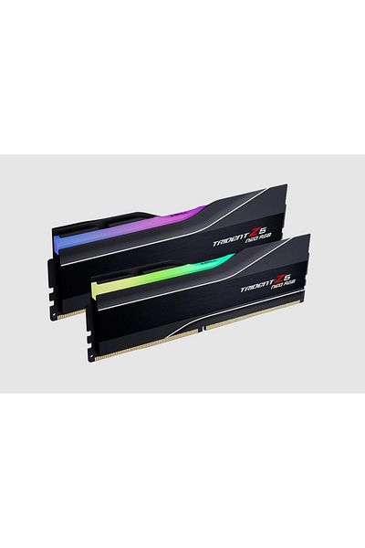 G Skill Gskıll Tz5 Neo Rgb Ddr5-6000mhz Cl30 32gb (2x16gb) F5-6000j3038f16gx2-tz5nr