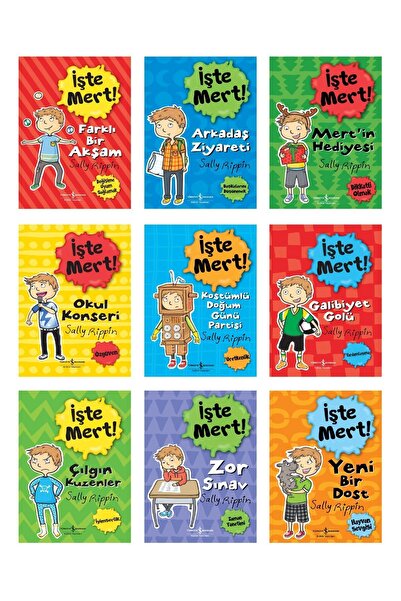 TÜRKİYE İŞ BANKASI KÜLTÜR YAYINLARI Iş Kültür Işte Mert! Değerler Kazanımlar ...