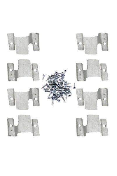 Adem Koç Baza Koltuk Kanepe Çekyat Köşe Takımı Birleştirme Aparatı 4 Takım