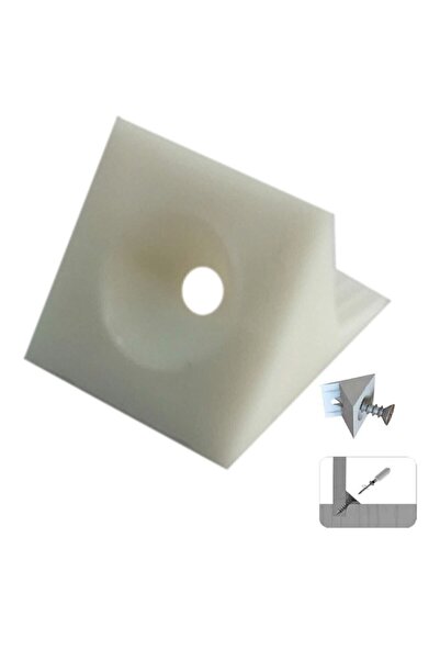 Plastic Furniture Cabinet Backrest Stabilizer (100 Pieces)