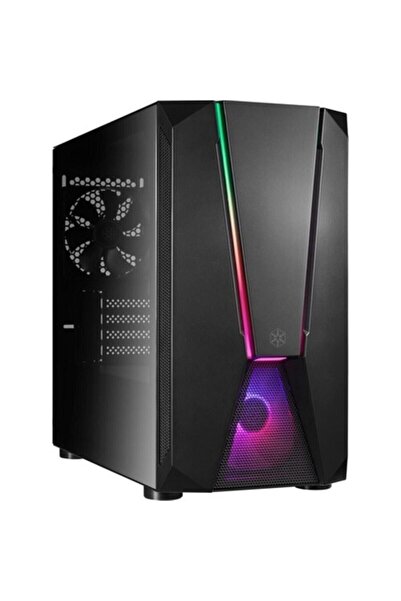 SilverStone SST-FAV1MB-PRO, tower case