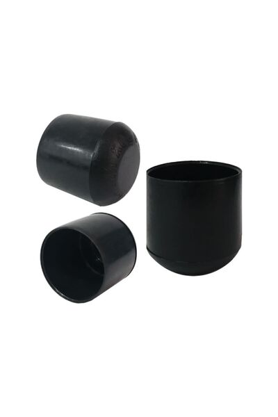 Adem Koç Plastik Sandalye Profil Ayak Pabucu 32'lik (100 Adet)