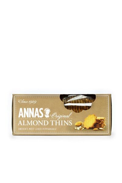 Annas Bademli Bisküvi 150 g
