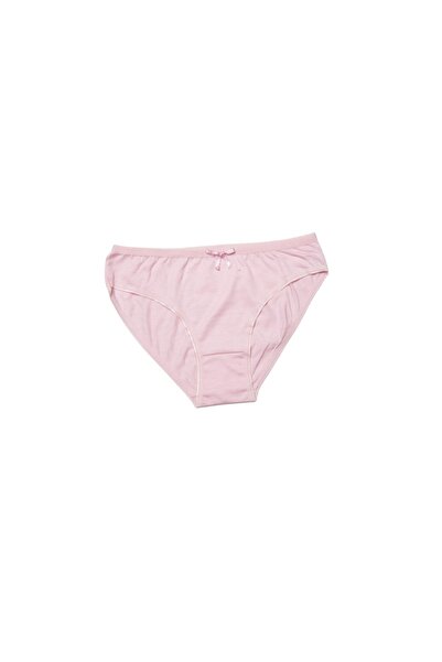 NOBLE STORE Γυναικείο Slip Panty Απλό 12 Τεμάχια