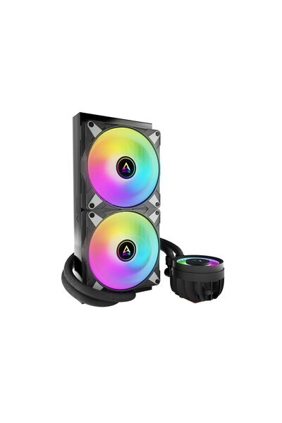 Arctic Ψύκτρα CPU Arctic Freezer III 280 A-RGB, Υγρή ψύξη, φωτισμός aRGB, 2x ...