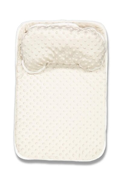 Cherub Baby مجموعة افتتاحية سفلية بنمط الحمص من Bebişş