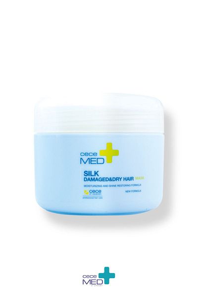 CECEMED Silk Mask for Dry Hair 200 ml