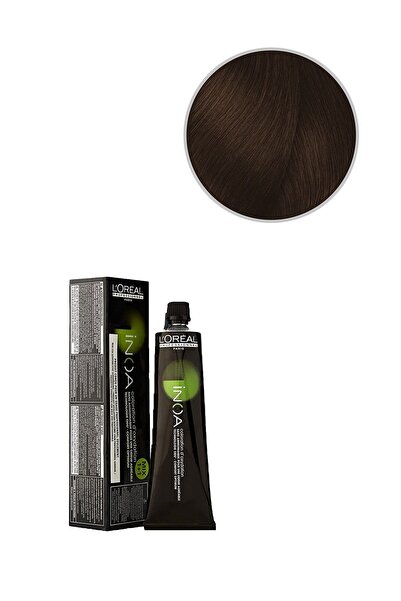L'oreal Professionnel Loreal Inoa Amonyaksız Saç Boyası 60 g | No - 7.1